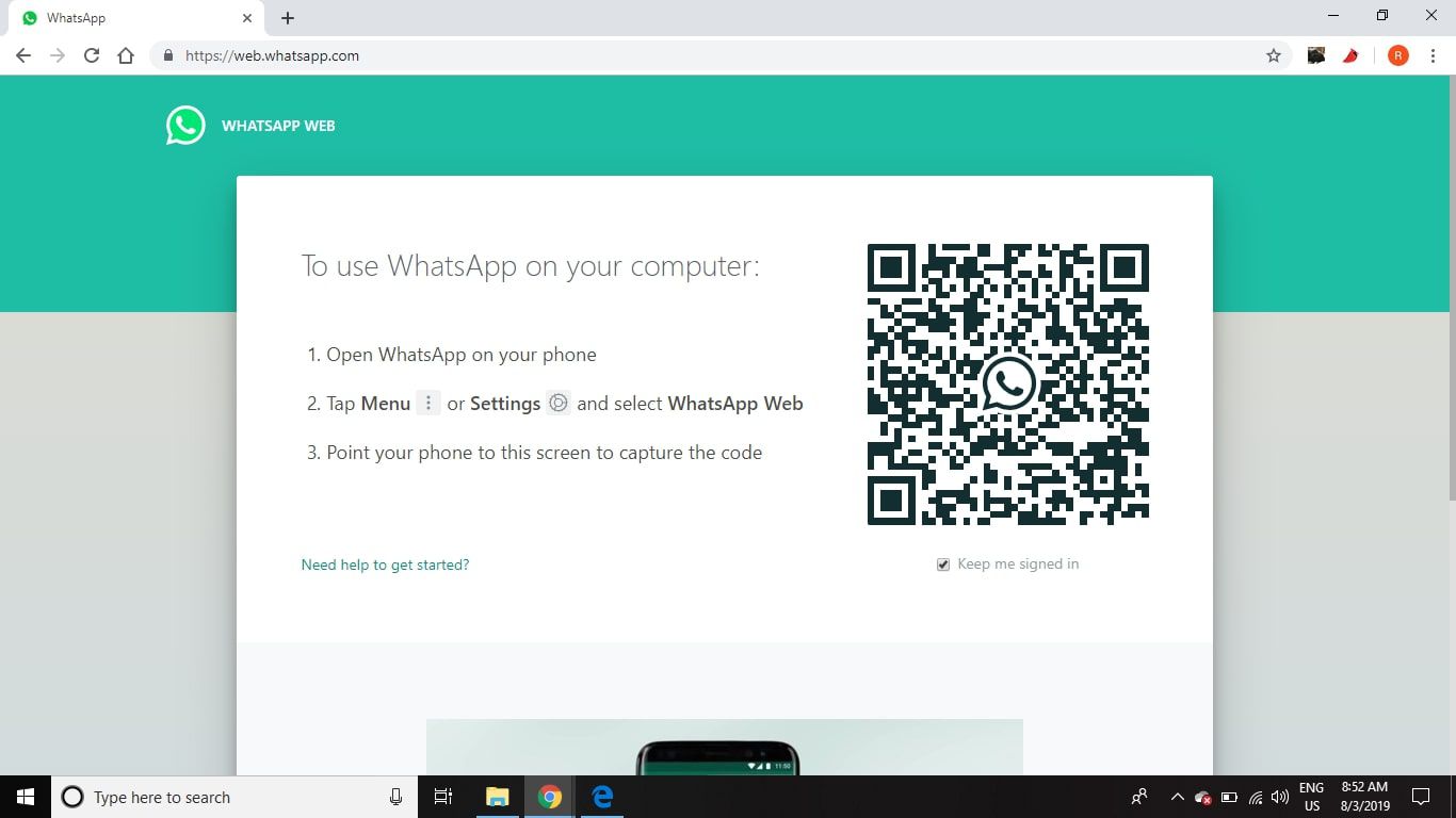 Whatsapp Mac App Download